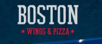  Boston Wings Kody promocyjne