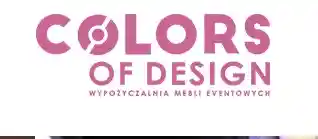  Colors Of Design Kody promocyjne