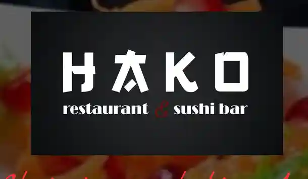  Hako Sushi Kody promocyjne