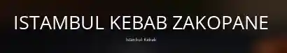  Istambul Kebab Zakopane Kody promocyjne