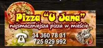  Pizza U Jana Kody promocyjne
