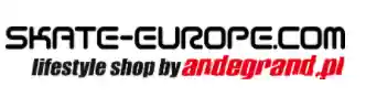  Skate Europe Kody promocyjne
