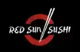  Red Sun Sushi Kody promocyjne