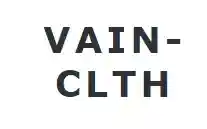 VAIN CLTH Kody promocyjne
